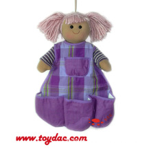 Cotton Doll Aufbewahrungstasche Wandbehang